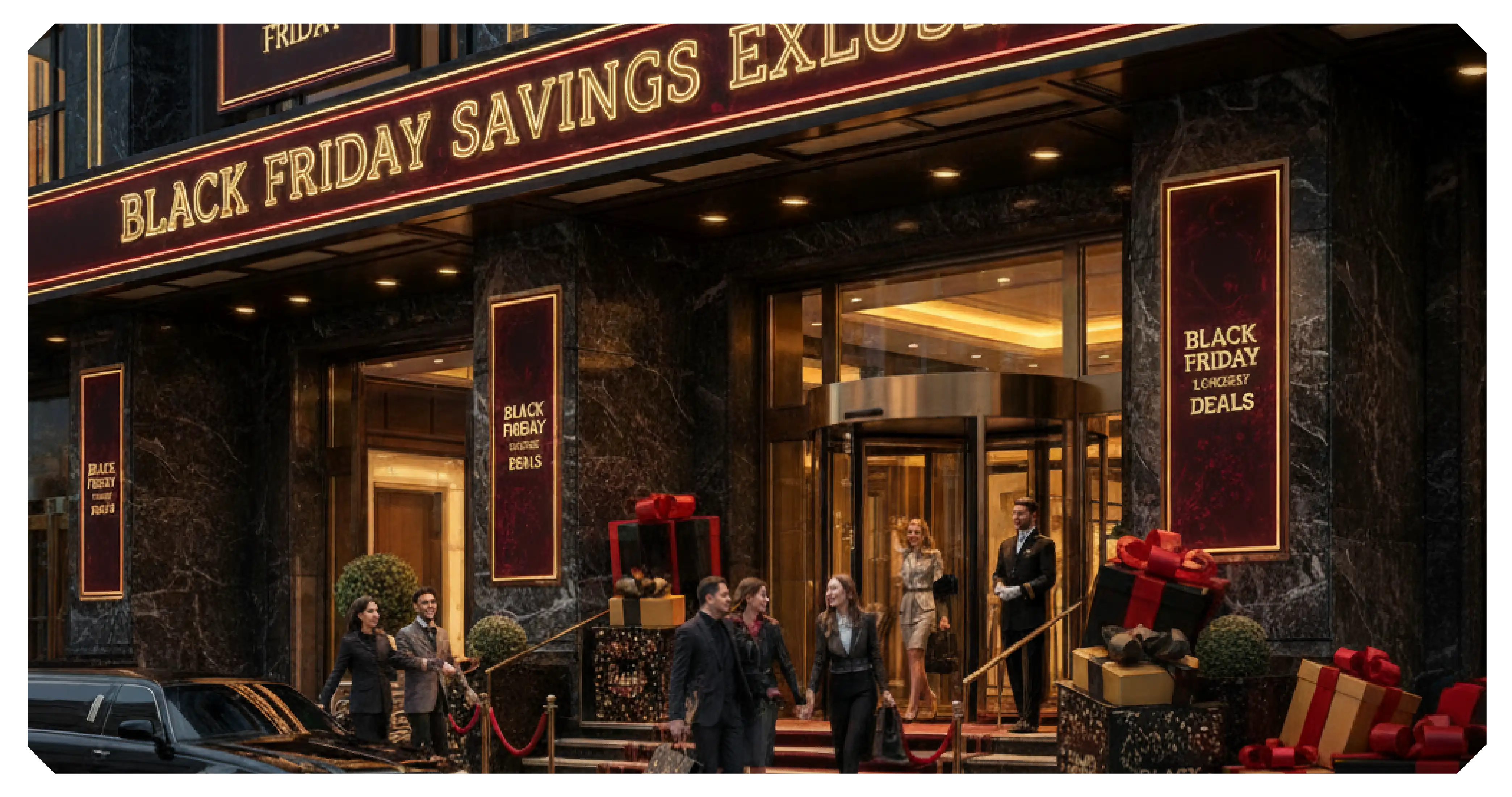 Forecasting Hotel Prices for Black Friday